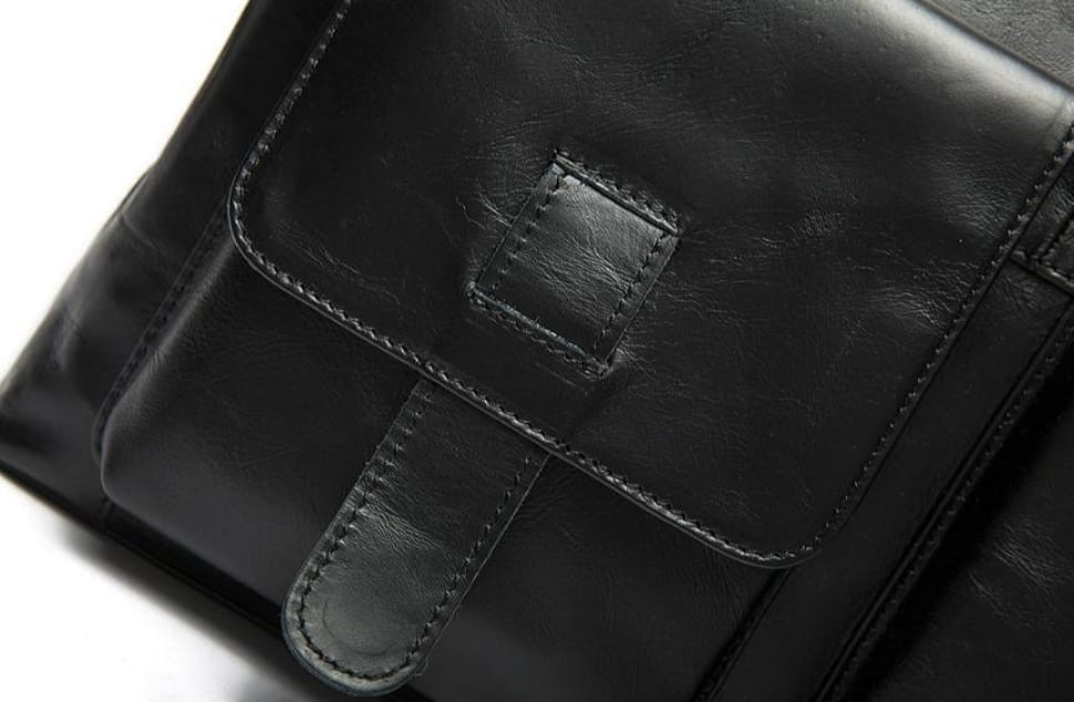 Сумка-портфель чоловіча ділова для ноутбука та документів Tiding Bag 7264A