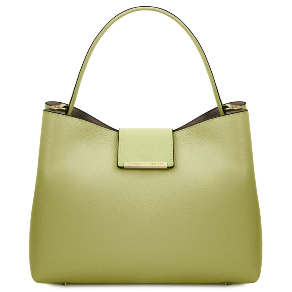 Clio Leather secchiello bag Tuscany TL142356