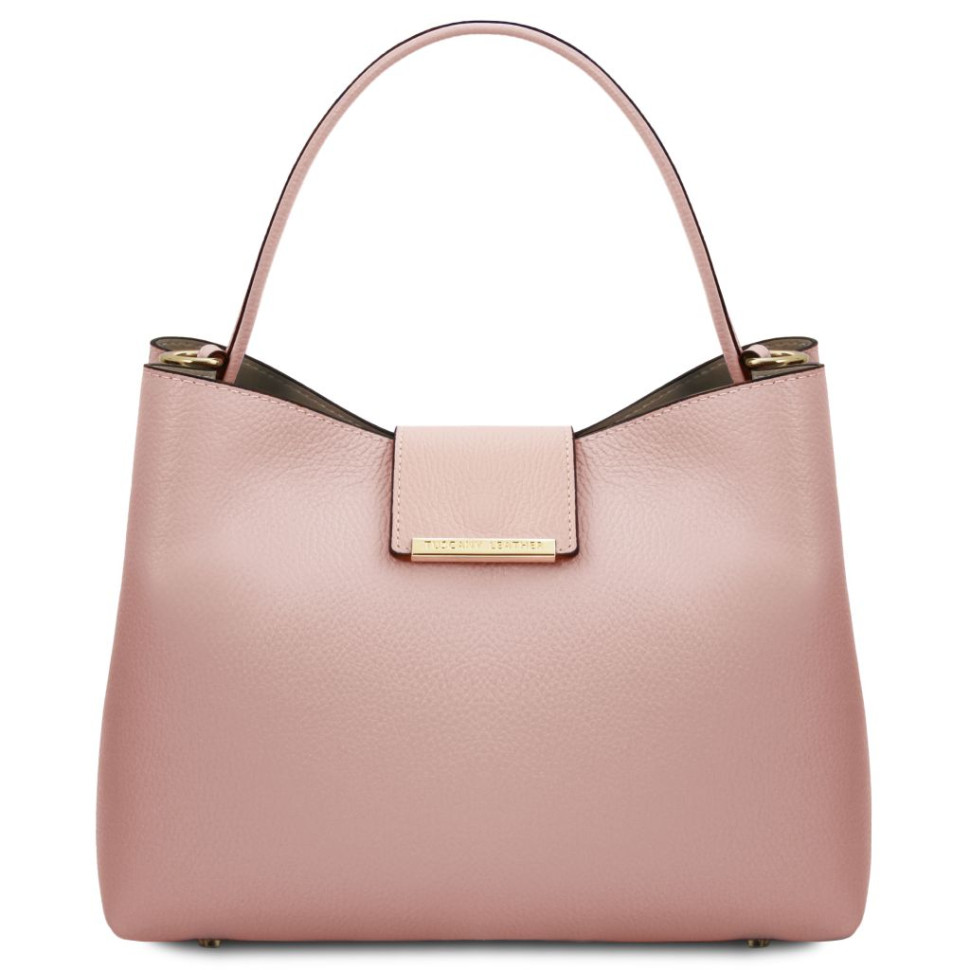 Clio Leather secchiello bag Tuscany TL142356