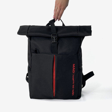 Stylish and modern backpack KOF by MAD | born to win™