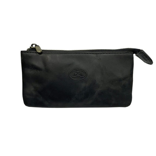 Ключниця шкіряна Arno 3350 чорний