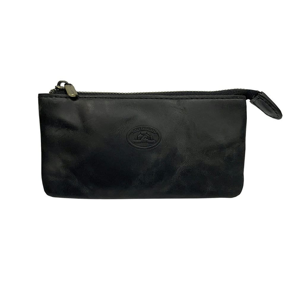 Ключниця шкіряна Arno 3350 чорний