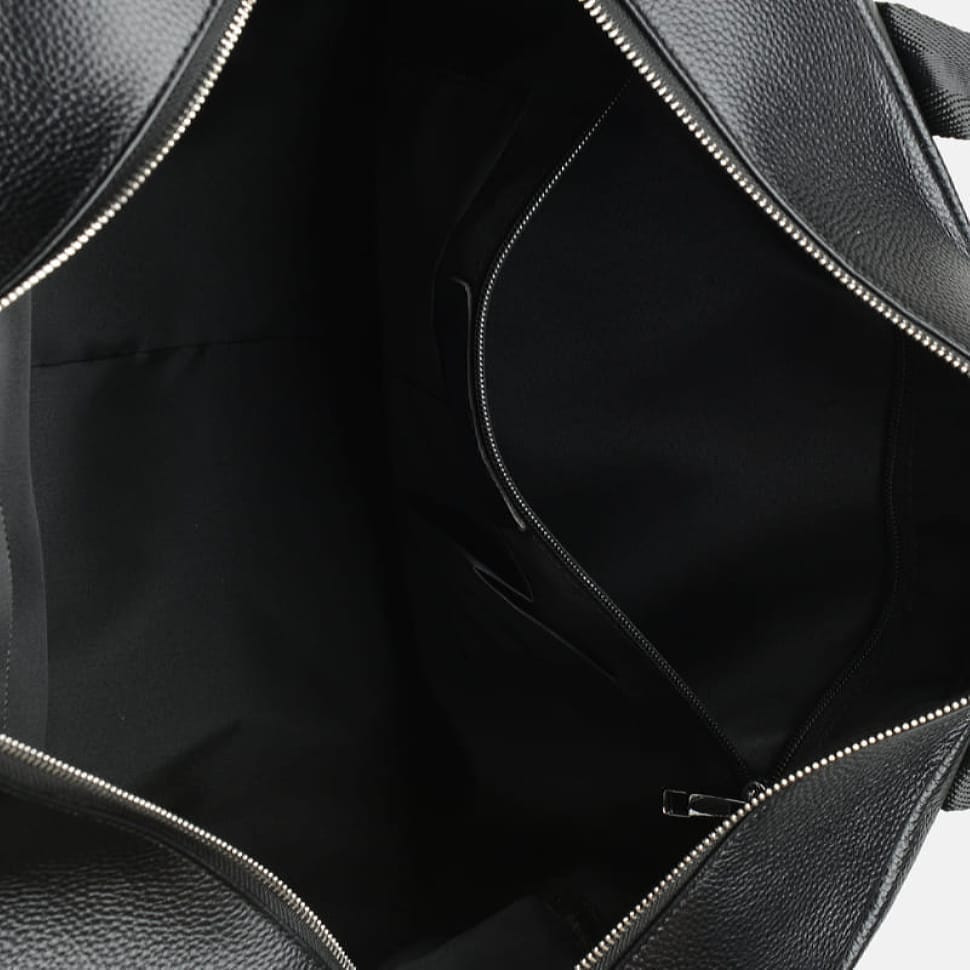 Чоловіча шкіряна сумка Ricco Grande K16274-black