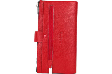 Karya wallet red 1129-46