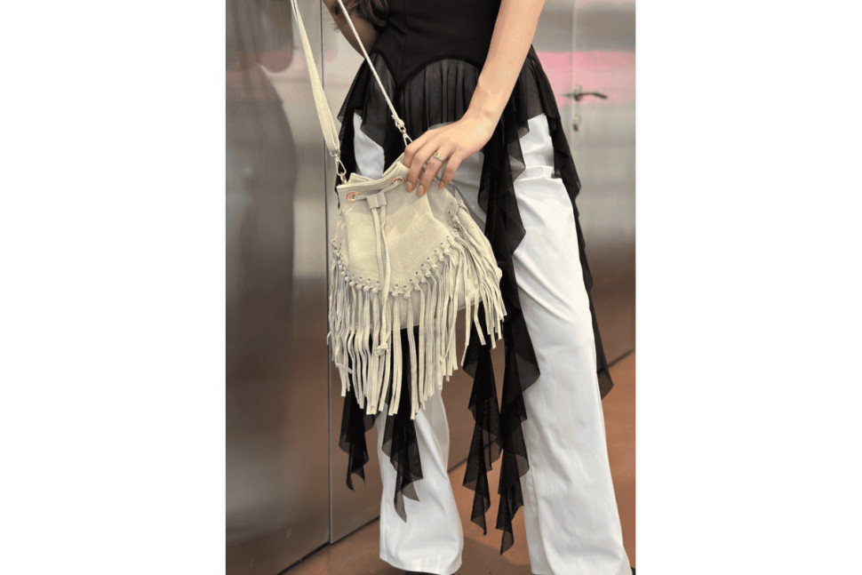 Сумка Firenze бежева 1896-11-38