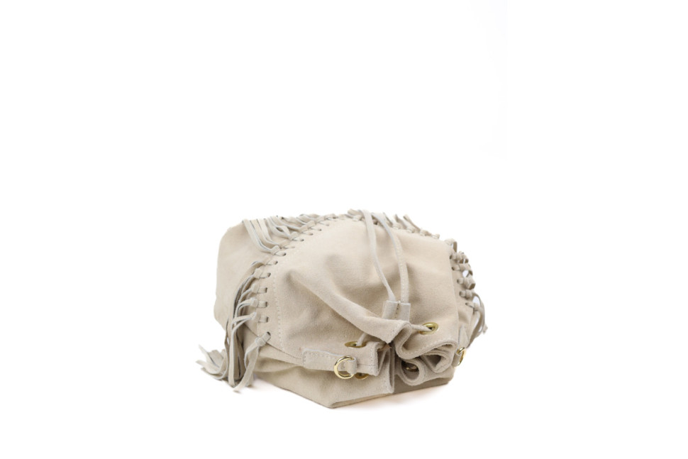 Сумка Firenze бежева 1896-11-38