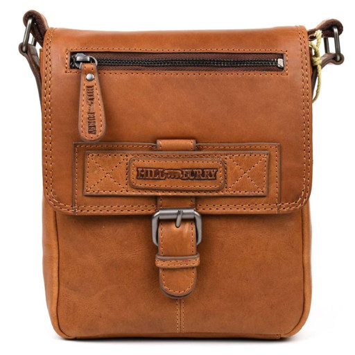 Чоловічі сумки через плече месенджер HB6163B HILL BURRY