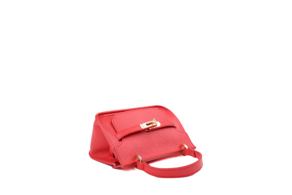 Сумка Firenze червона 2480-13-32