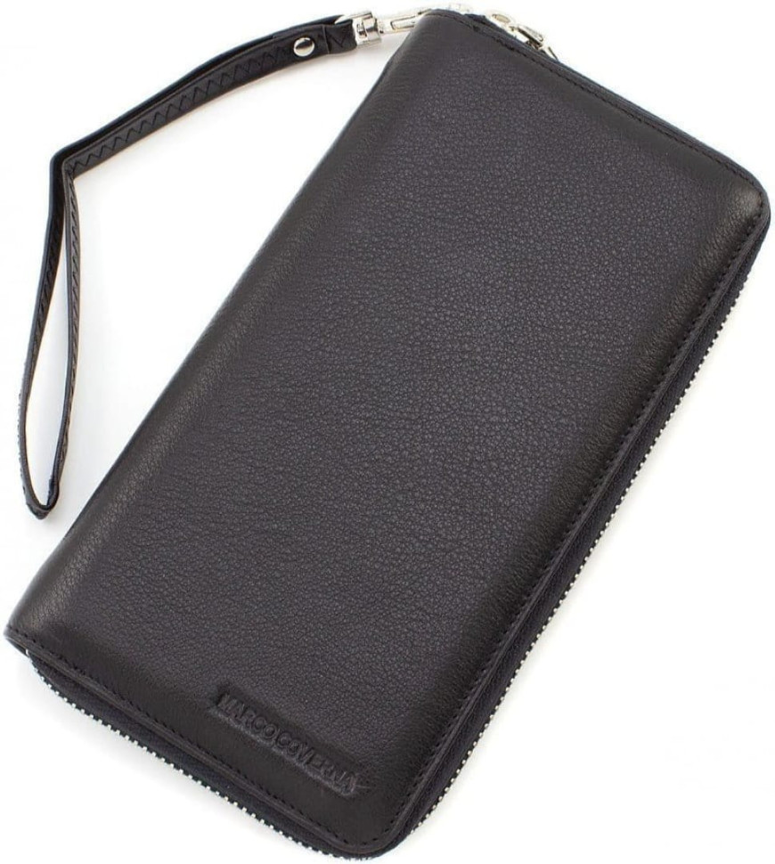 Гаманець чоловічого шкіряного клатча Марко Коверна MC-802-1 TR197 (18802)