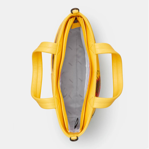 Жіноча шкіряна сумка Yoshi Y26 (Wildflowers)