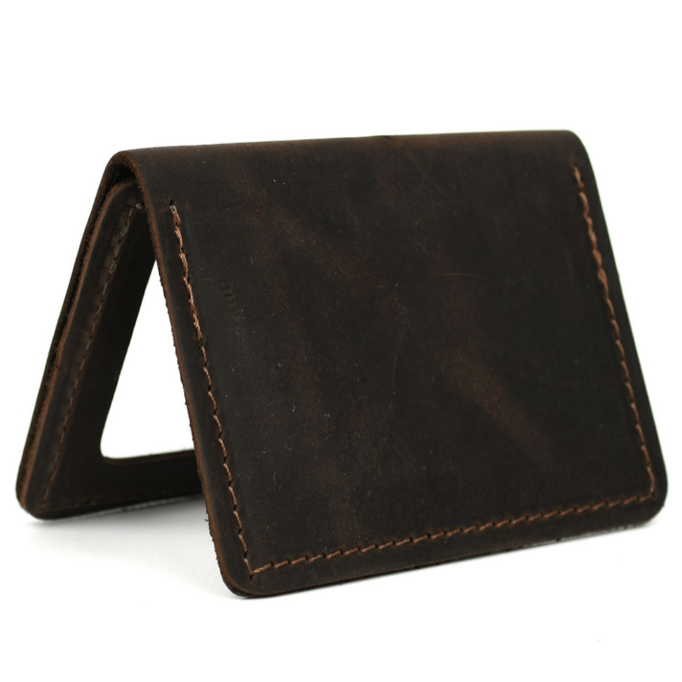 Обкладинка на права,тих паспорт, посвідчення коричнева TARWA RC-2111-3md