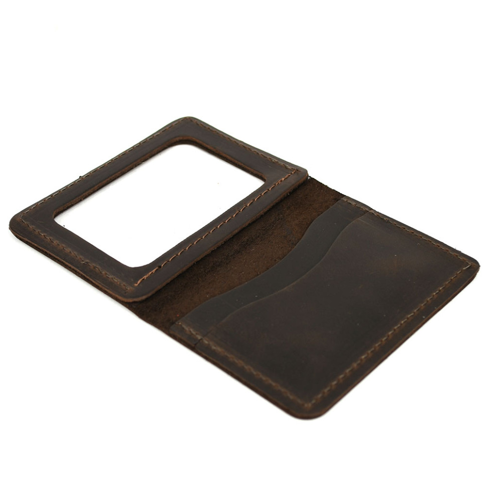 Обкладинка на права,тих паспорт, посвідчення коричнева TARWA RC-2111-3md