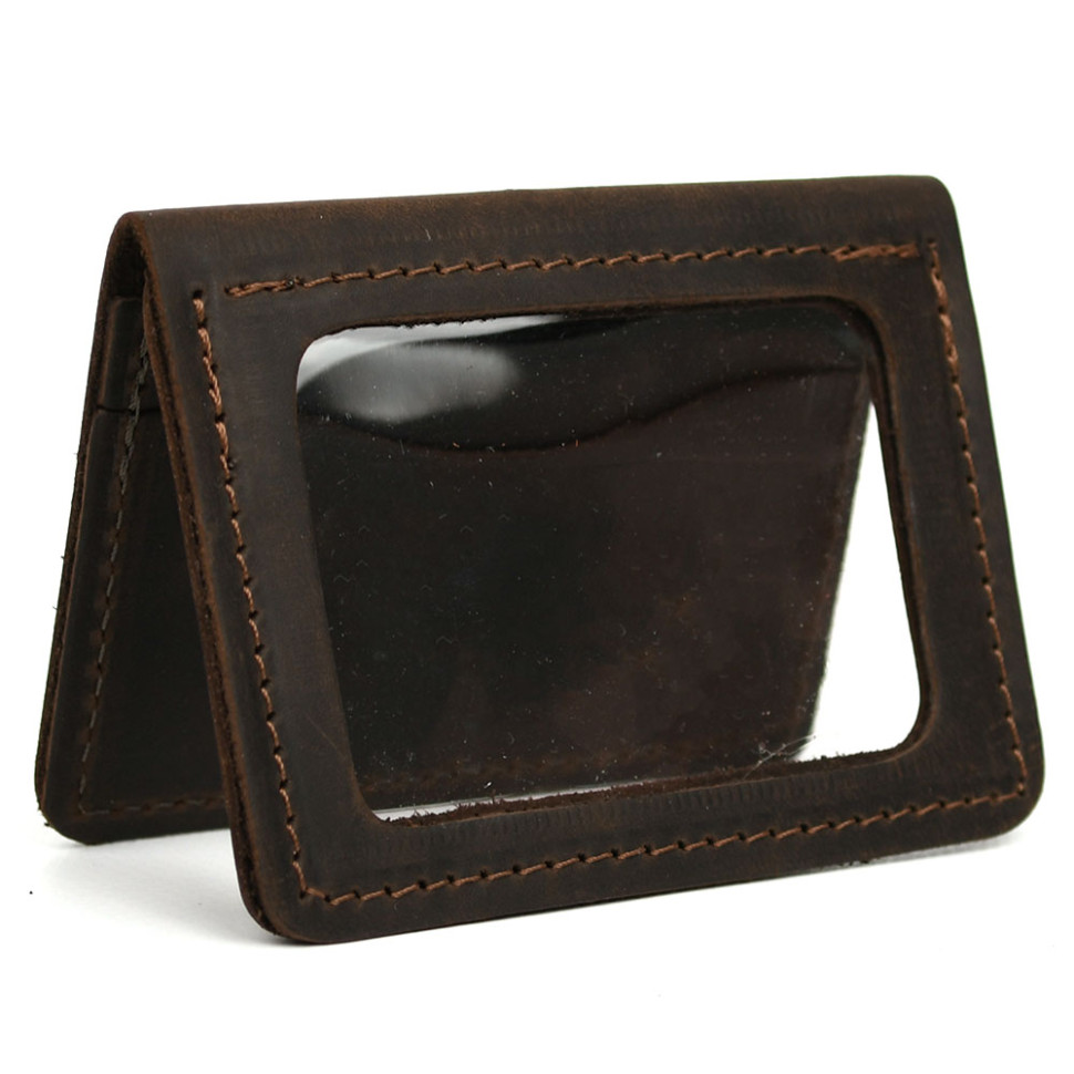 Обкладинка на права,тих паспорт, посвідчення коричнева TARWA RC-2111-3md