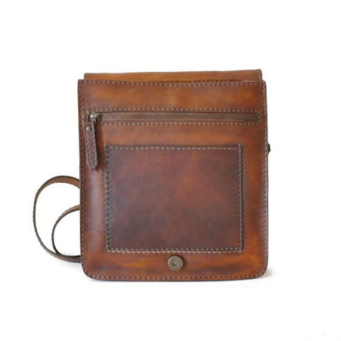 Messenger bag Pratesi Messanger Standart, article B182m, Italy
