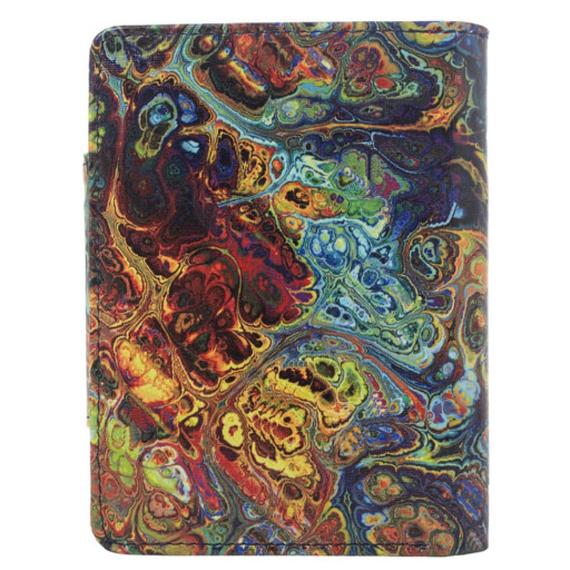 Кошелек женский кожа Desisan 086-942 мульти