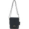 Мужская сумка Ashwood Q42 Black (Черный)