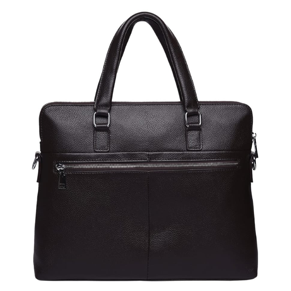 Чоловіча шкіряна сумка Keizer K19220-brown