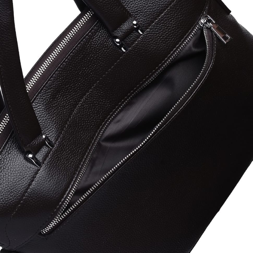 Чоловіча шкіряна сумка Keizer K19220-brown