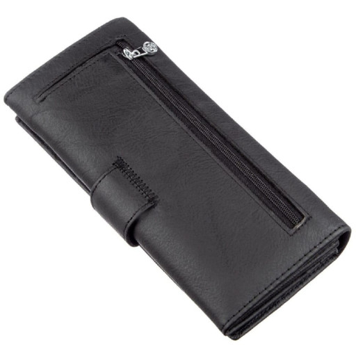 Клатч зі шкіри жіночий ST Leather 19316 Чорний