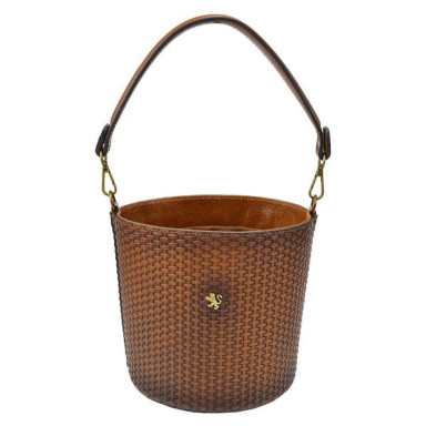Pratesi T335 - Secchiello T335 Cross Body Bag in cow leather Secchiello T335 Cross Body Bag in cow leather