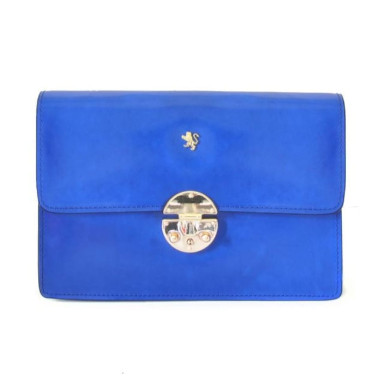 Pratesi RBE202/D - Lucrezia De' Medici R202/D Radica Electric Blue