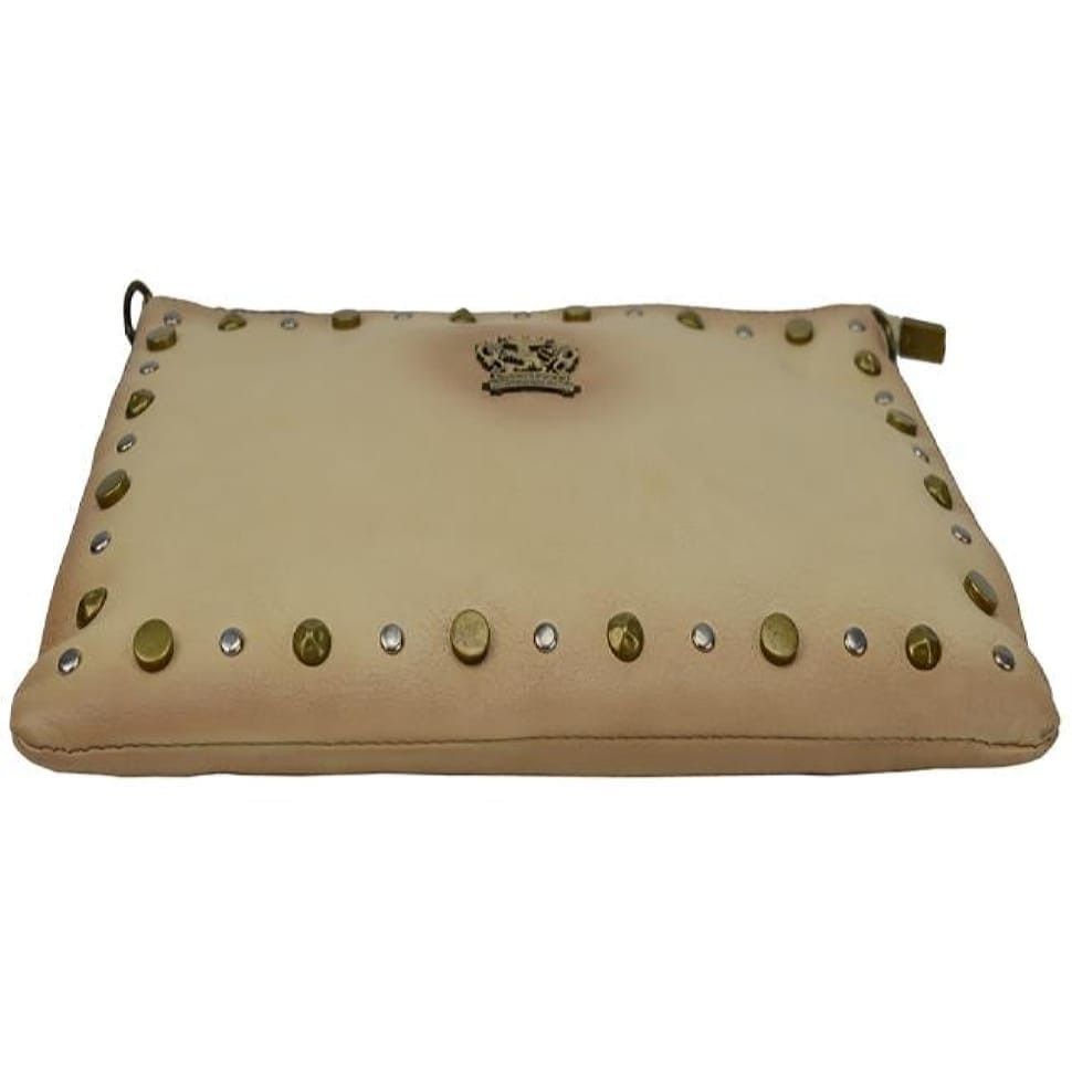 Pratesi BPA456 - Montebonello B456 Woman Bag in cow leather Montebonello B456 White