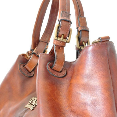 Pratesi BCH168 - Collodi Woman Bag в цукерки Bruce Chianti