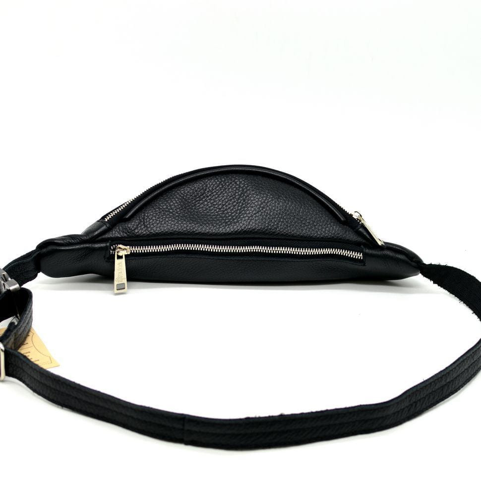 Поясна сумка з натуральної шкіри середнього розміру FA-3035-4lx бренд TARWA