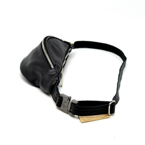 Поясна сумка з натуральної шкіри середнього розміру FA-3035-4lx бренд TARWA