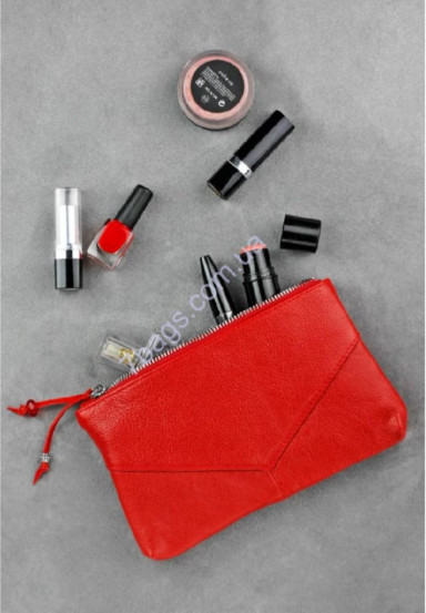 Women's cosmetic bag ruby BN-CB-1-rubin, BlankNote