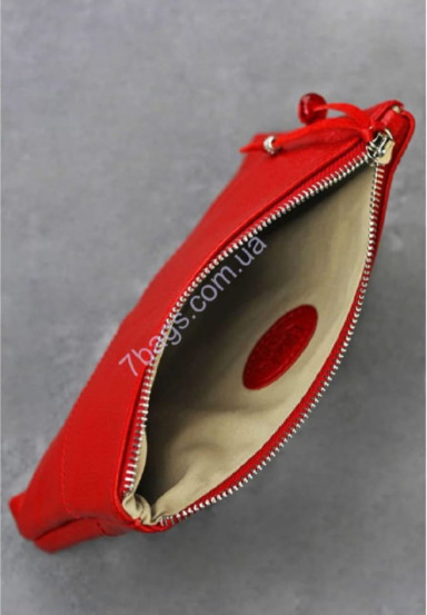 Women's cosmetic bag ruby BN-CB-1-rubin, BlankNote