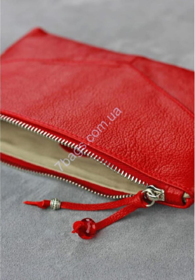 Women's cosmetic bag ruby BN-CB-1-rubin, BlankNote