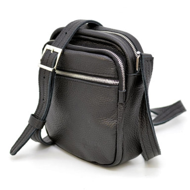 Compact leather bag for men FA-8086-3mds TARWA