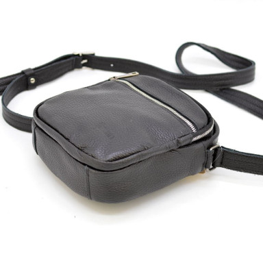 Compact leather bag for men FA-8086-3mds TARWA