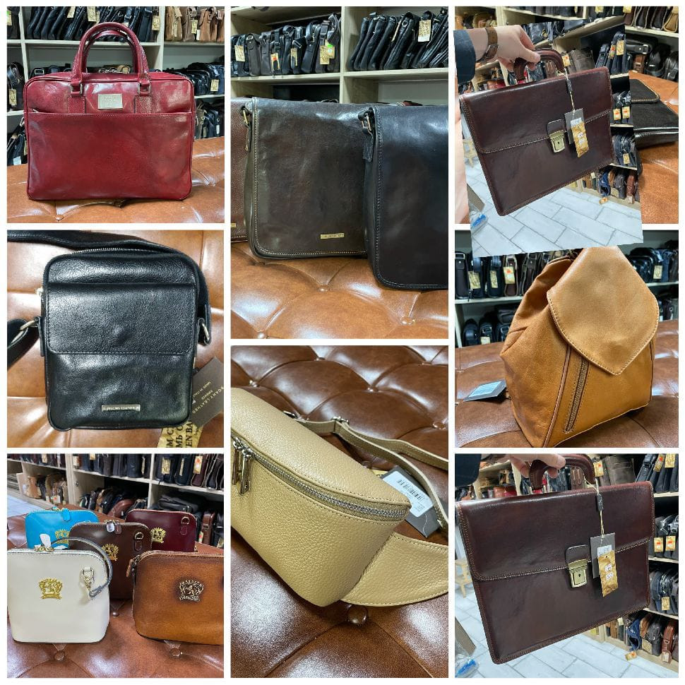 Tuscany Leather Drop