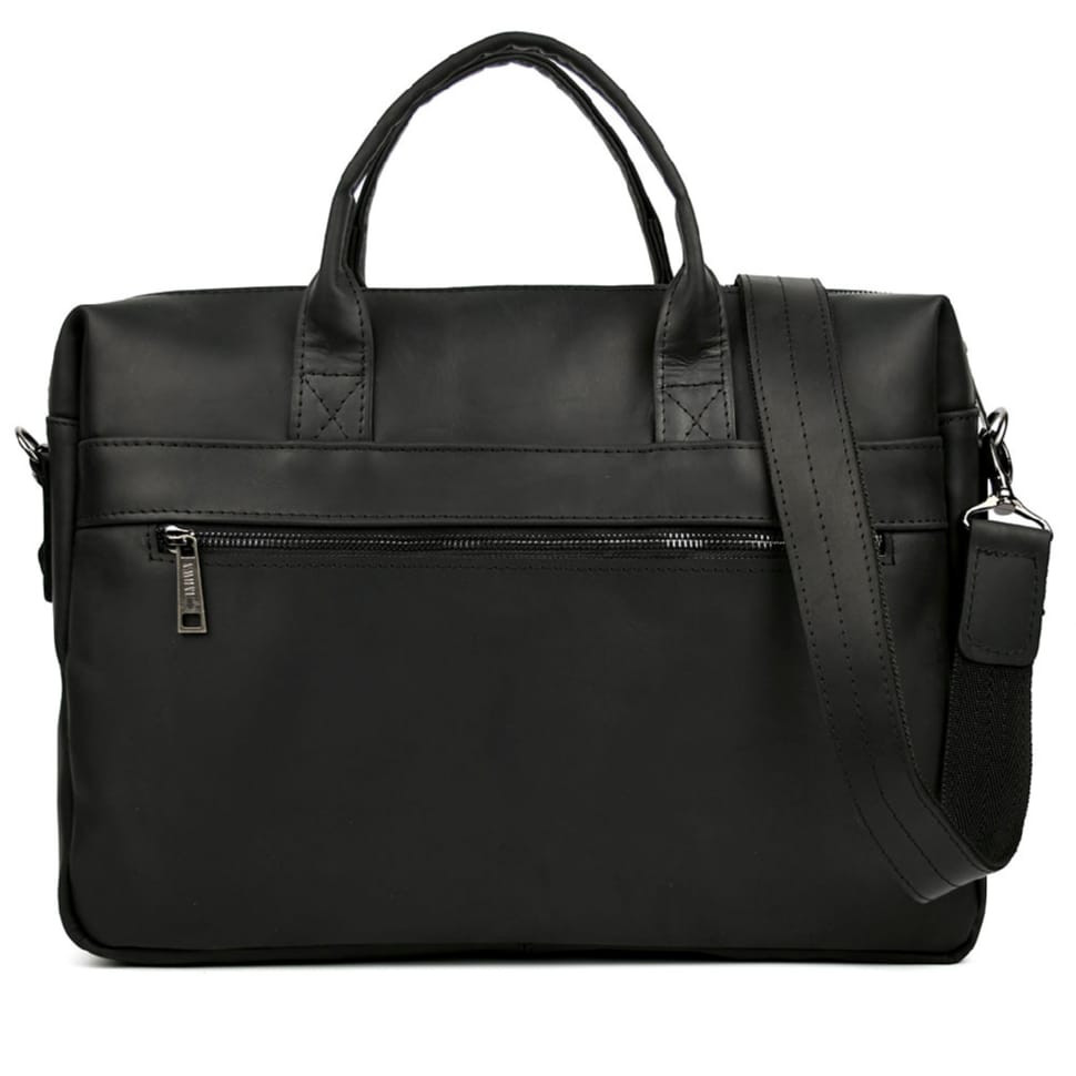 Extended Laptop Bag 15-17 Inch Black TARWA RA-7122-3mdL