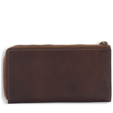 Кошелек Smith & Canova 92405 Romano (Brown)