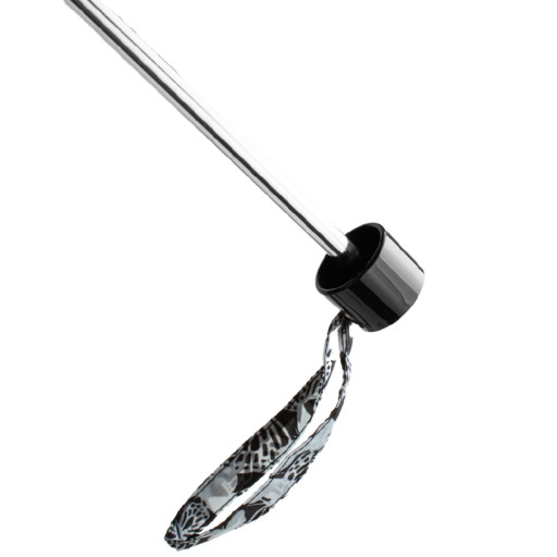 Парасолька жіноча Incognito-4 L412 Stencil Butterfly (Метелики)