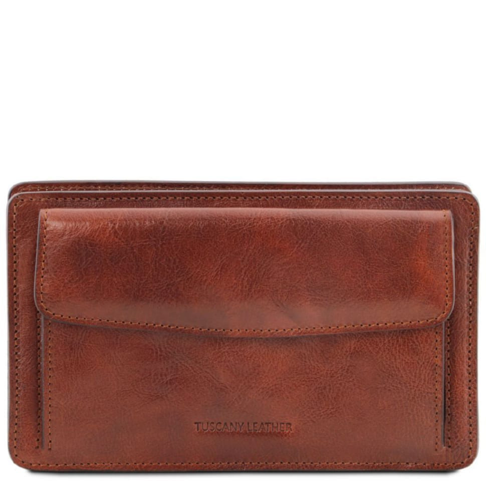 Чоловічий шкіряний клатч DENIS, Tuscany TL141445