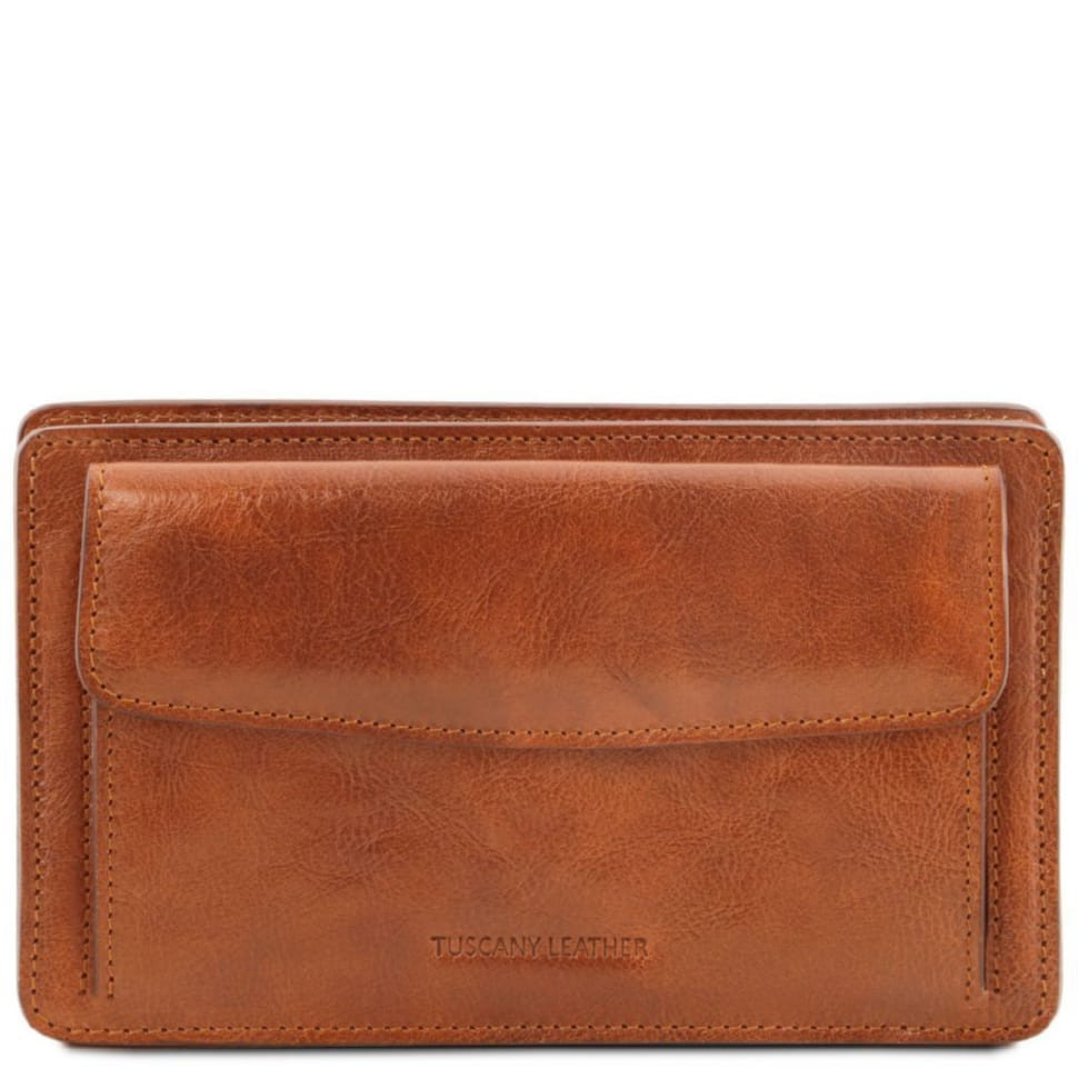 Чоловічий шкіряний клатч DENIS, Tuscany TL141445