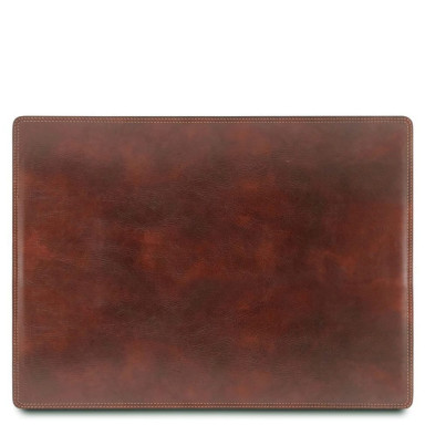 Leather desk pad Tuscany TL142112