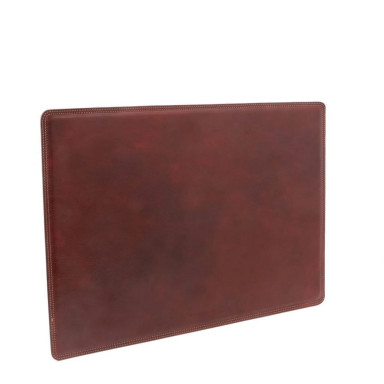 Leather desk pad Tuscany TL142112