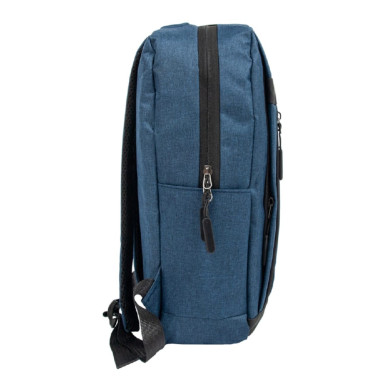 Textile backpack Bordlite JBBP 278 (Navy)