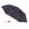 Зонт женский Fulton L354-041680 Minilite-2 Strawberry Garden (Клубничный сад)