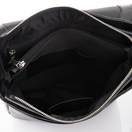 Чоловіча вертикальна сумка формату А4 Newery N1062GA