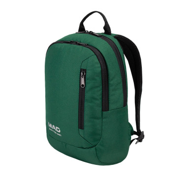 Small Women's Backpack FLIP Green by MAD | born to win™