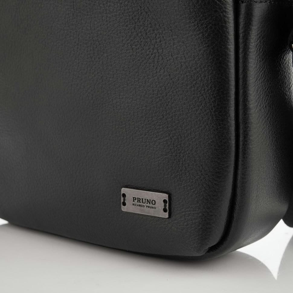 Чоловіча сумка через плече натуральна шкіра Ricardo Pruno RP-F-A25F-17622-3A