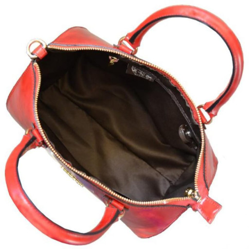 Жіноча сумка Pratesi Pontassieve Radica, артикул R332, Італія