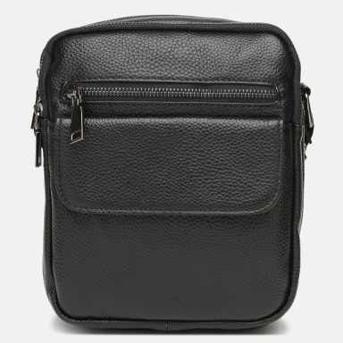 Men's leather bag Keizer k11108-black