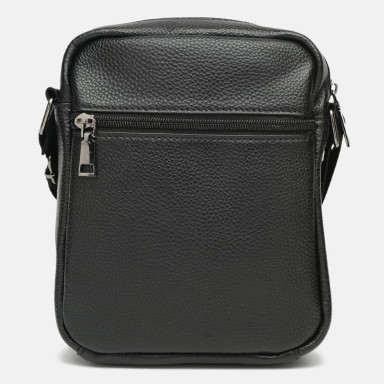 Men's leather bag Keizer k11108-black